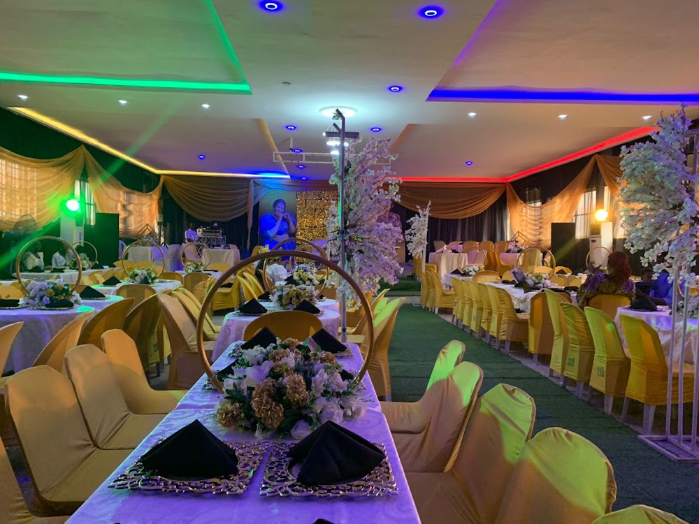 OCLEAN EVENTS PLACE IKORODU - wedding venue in Ikorodu